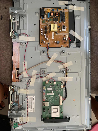 Imagen 3 de 5 de Tv LG 32 Para Reparar O Repuesto 32lh500b