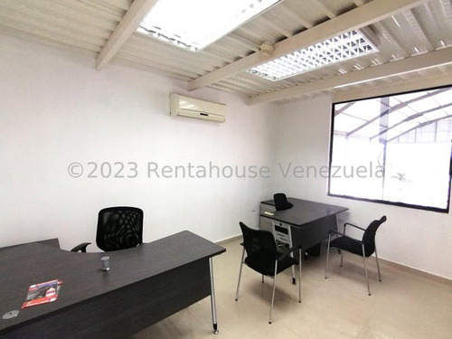 Imagen 16 de 30 de Galpon En Alquiler Intercomunal Cabudare, Oficinas, Código 23-29238, Mb 03/05