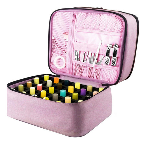 Organizadores De Uñas,bolsa De Viaje Para Accesorios De Uñas