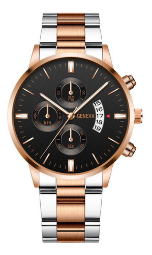 Jie Mei Jin Bai Noodles - Reloj De Pulsera De Cuarzo Con Esf