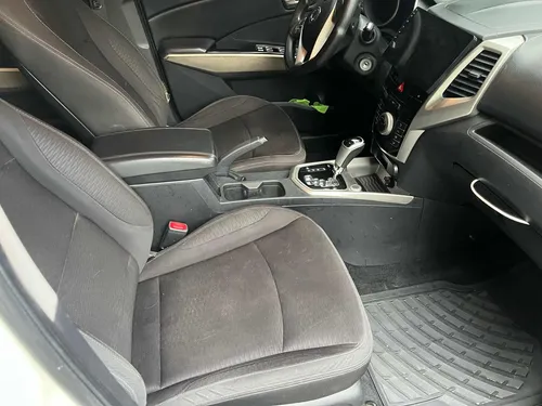 SsangYong Tivoli 1.6l