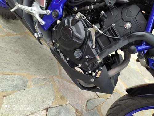 Yamaha Impecable Mt03