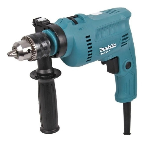 Taladro Percutor Electrico 13mm Makita M0801b 500w 3200 Rpm