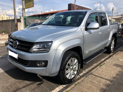 Amarok 2.0 Highline 4x4 Cd 16v Turbo Intercooler Diesel 4...