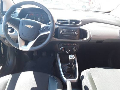 Imagem 3 de 9 de Chevrolet Onix 1.0 Mpfi Lt 8v Flex 4p Manual