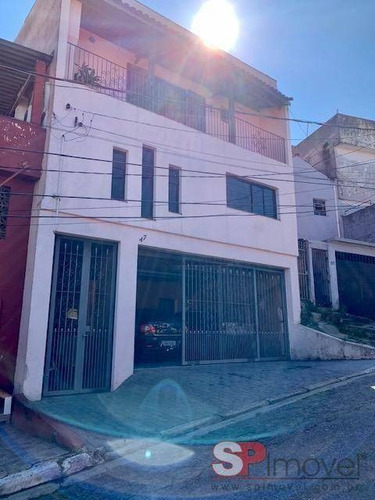 Imagem 15 de 16 de Sobrado Com 3 Dormitórios À Venda, 250 M² Por R$ 900.000,00 - Imirim - São Paulo/sp - So0524