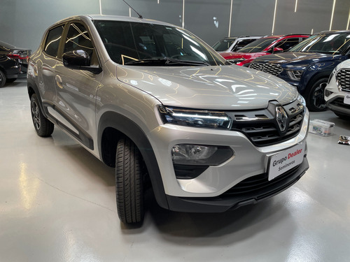 Renault Kwid 1.0 12V SCE FLEX INTENSE MANUAL