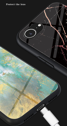 Funda Premium Para Xiaomi Poco C Series, Diseño Gráfico En M