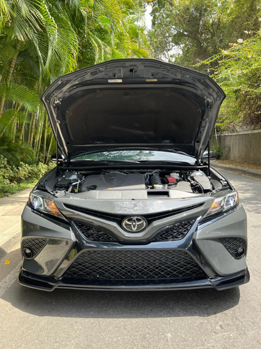 Toyota Camry Trd 2024 Mm*