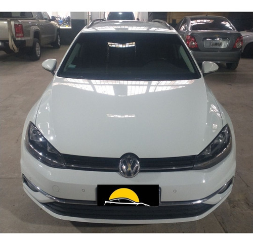 Imagen 3 de 15 de Volkswagen Golf Variant 2018 1.4 Comfortline Tsi Dsg