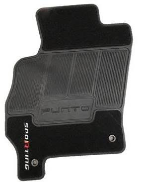 Juego Cubre Alfombras Fiat 100204527