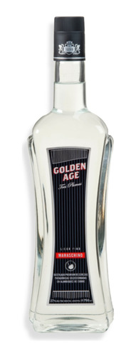 Golden Age Licor Fino Maraschino 750ml Industria Argentina