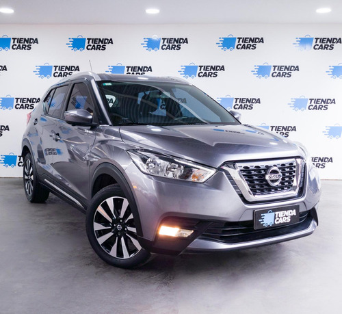 Nissan Kicks 1.6 Exclusive Cvt