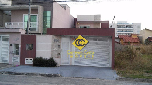 Imagem 1 de 22 de Casa Com 3 Dormitórios À Venda, 141 M² Por R$ 600.000,00 - Ouro Verde - Rio Das Ostras/rj - Ca1305