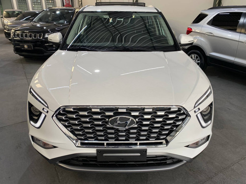 Imagem 2 de 11 de Hyundai Creta 1.0 Tgdi Flex Platinum Automático