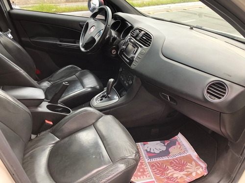 Imagem 17 de 18 de Fiat Bravo Sporting 1.8 16v Dualogic (flex) Flex Automátic