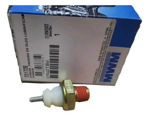 Sensor Pressão Oleo Ranger Troller  3.0 73172 Mwm