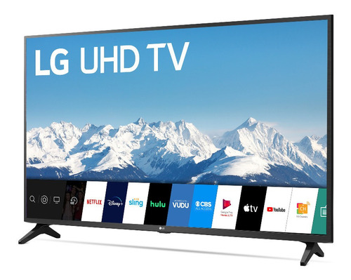 Pantalla LG 43un6950zua 4k 43''pulgadas Smarttv Uhd Led 2020