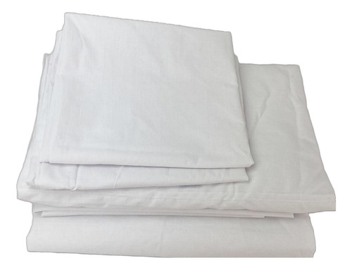 Set De Sabanas 180 Hilos Matrimonial (2 Planas Y 2 Funda)