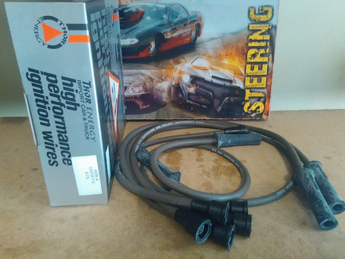 Juego Cables Bujia Chevrolet Chevette Monza Corcel Del Rey 