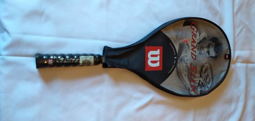 Imagen 4 de 4 de Raquetas De Tenis Marca Wilson