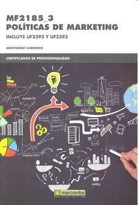 Libro *mf2185_3 Polã­ticas De Marketing