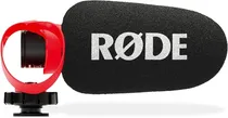 Comprar Rode Videomic Ii Ultra-compact On-camera Microfóno