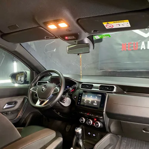 Renault Duster 1.3 T Iconic 4X4