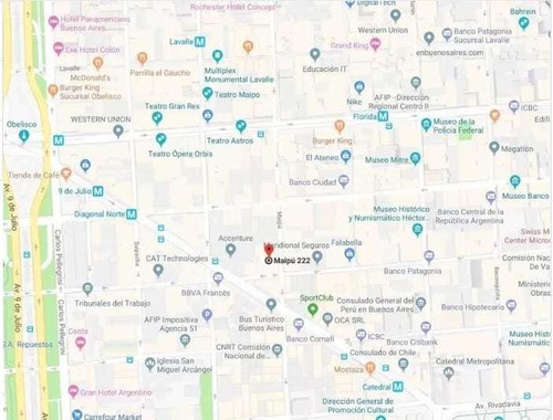 Imagen 6 de 7 de Cochera Microcentro Venta
