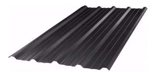 comprar Chapa Trapezoidal Color C25. Amplio Stock De 3,50mts