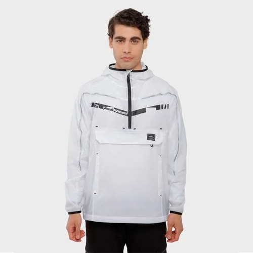 Anorak Unisex Alfa Montagne