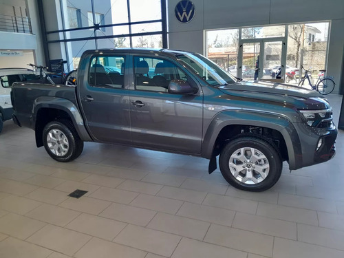 Volkswagen Amarok 3.0 Cd Tdi 258Cv V6 Comfortline 4X4 At