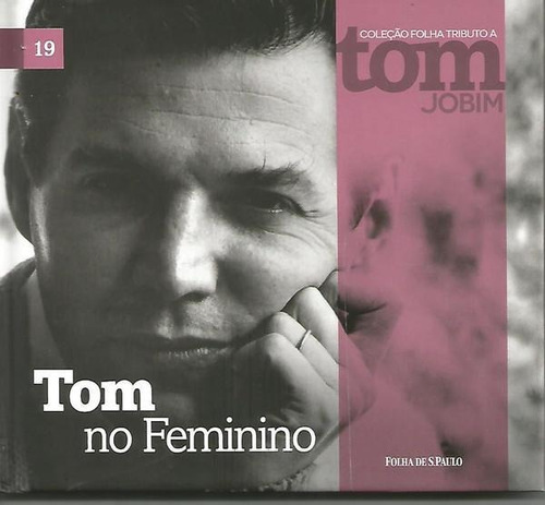 Diversos / Tom No Feminino - Cd