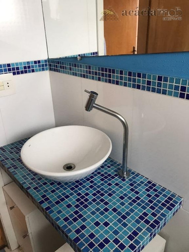 Imagem 13 de 17 de Apartamento Com 2 Dormitórios Para Alugar, 53 M² Por R$ 1.300,00/mês - Parque Maria Domitila - São Paulo/sp - Ap1804