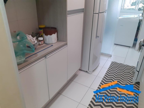 Imagem 11 de 15 de Lindo Apto 95 M2 / Financia / Butantã - 1614