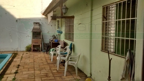 Imagem 3 de 10 de Casa Térrea Para Venda, 2 Dormitório(s), 200.0m² - 6526