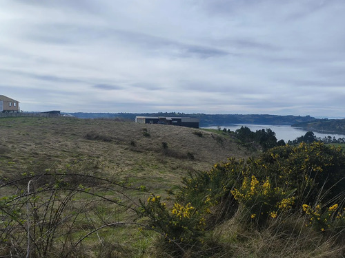 Terreno Con Vista Al Mar En Chiloé
