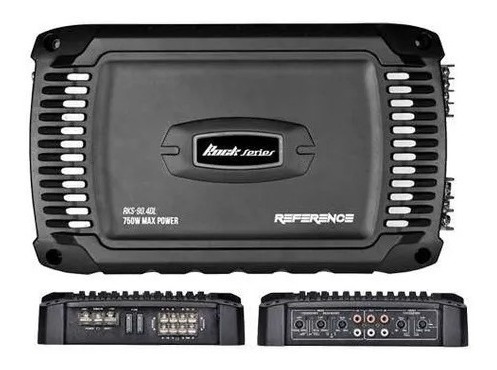 Amplificador Rock Series Rks 90.4dl 750w
