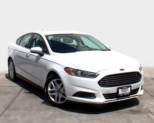 Imagen 3 de 8 de Ford Fusion