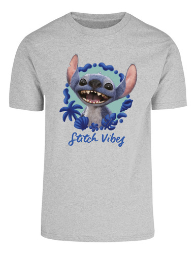 Playera Stitch Vibes Live Action Disney