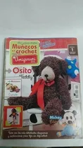 Comprar Revistas Crochet. Lote X 5 Rev. Amigurumis Adornos Carteras