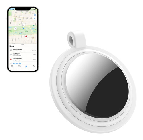 Localizador Para iPhone Compatible Con Apple Find My