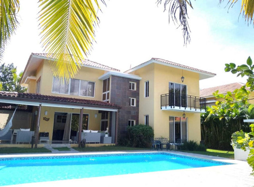 Imagen 7 de 8 de Venta. Villa En Guavaberry Juan Dolio (l-023)
