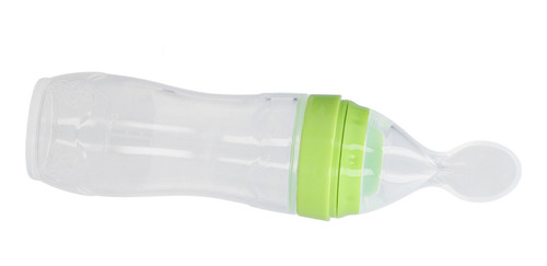 Baby Squeeze Spoons - Cucharas Pequeñas Portátiles