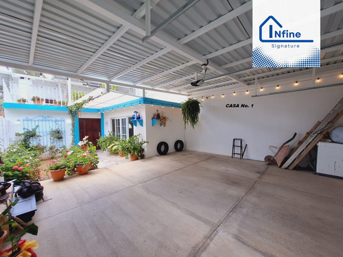 Dos Hermosas Casas A La Venta Por El Precio De Una