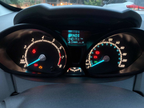 Ford Fiesta Se Powershift