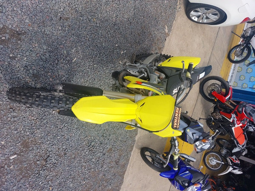 Imagen 18 de 18 de Suzuki Rmz 250