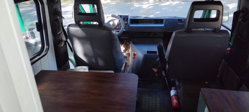 Motorhome Autónomo. Comedor Baño Cocina Y Dormitorio. 3 Pers