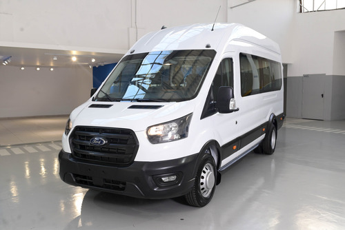 Ford Transit Nueva Transit Minibus 17+1 Automática motor Panther 2.0 165cv