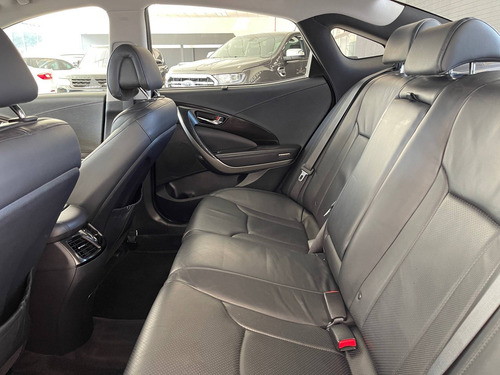 Imagem 9 de 9 de Hyundai Azera 3.0 Mpfi Gls V6 24v Gasolina 4p Automático